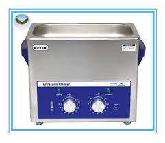 Máy rửa siêu âm gia nhiệt DERUI DR-MH22 (3.0 lít)
